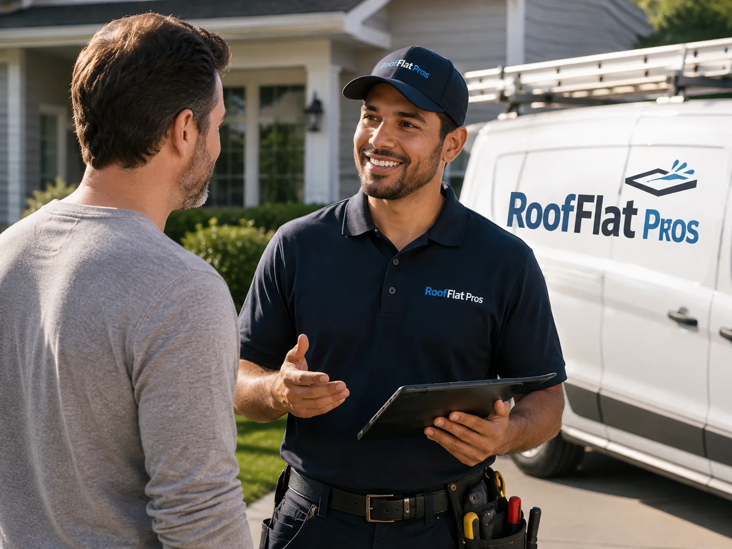 Flat Roof Leak Repair Salida, CO common questions